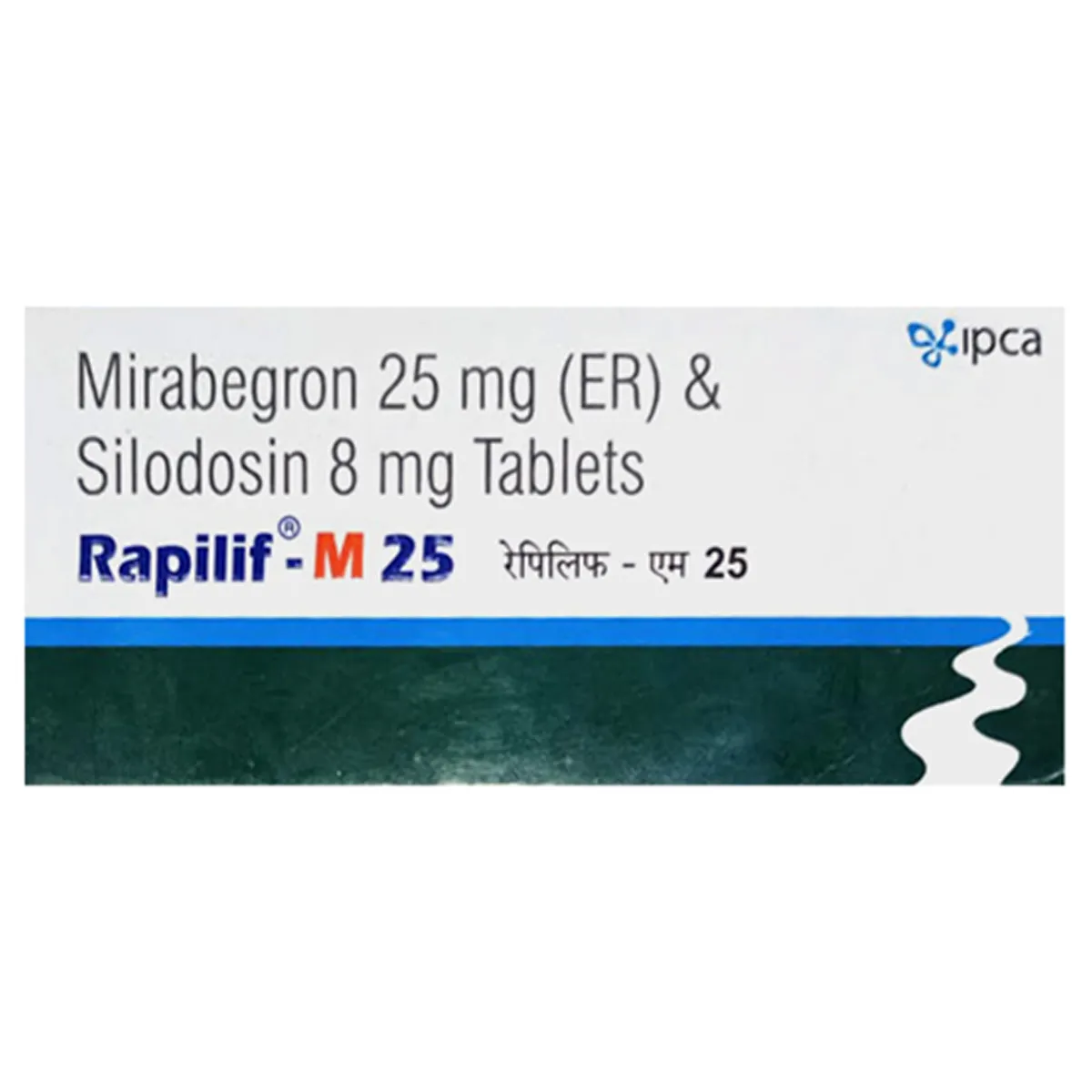 RAPILIF-M 25 TAB
