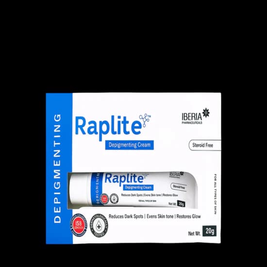 RAPLITE DEPIGMENTING CREAM