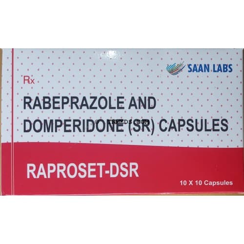RAPROSET 20 TAB