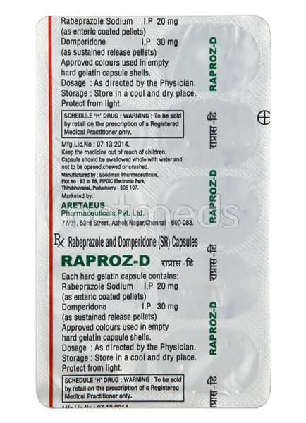 RAPROZ-D 10`S