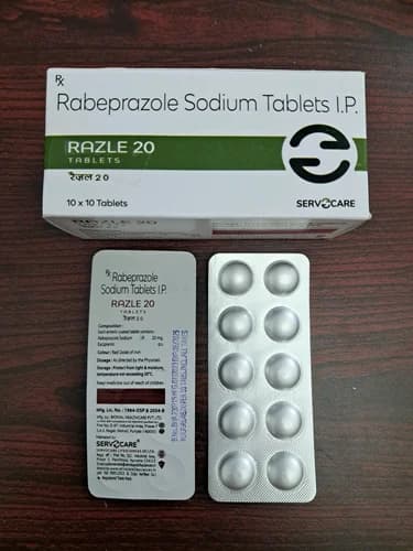RARA 20MG TAB