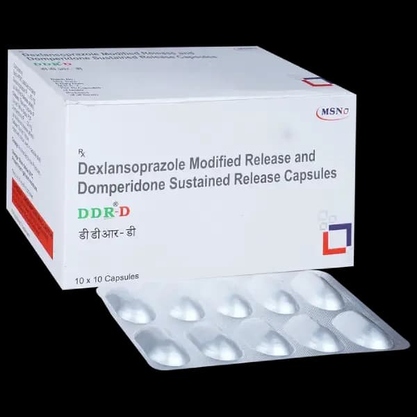 RARE D CAP