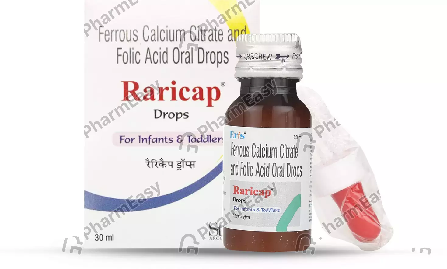 RARICAP S 200 INJ