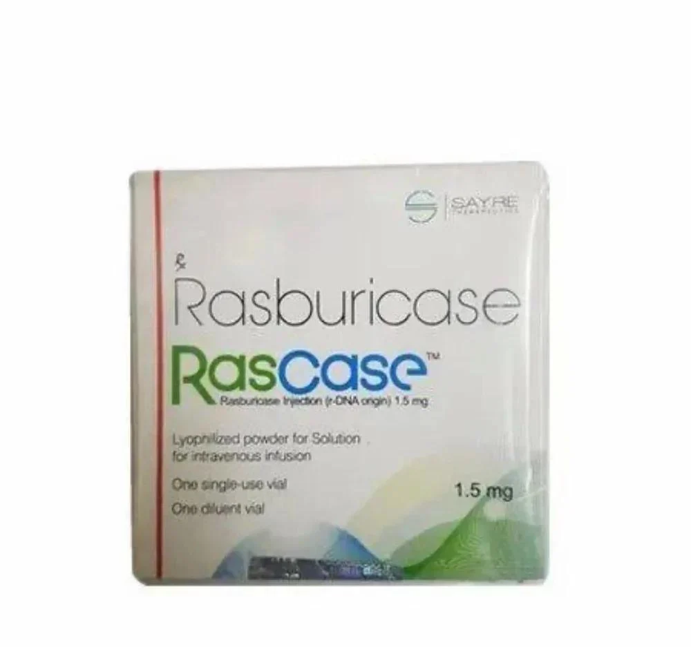 RASCASE 1.5GM INJ