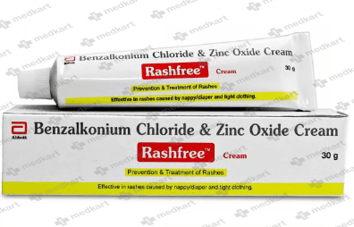 Rashfree Cream