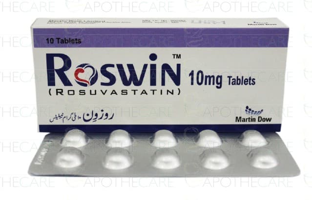 RASWIN 10MG TAB