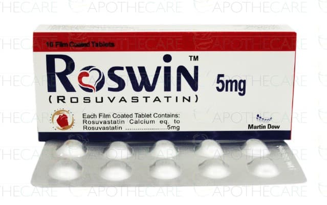 RASWIN 5MG TAB
