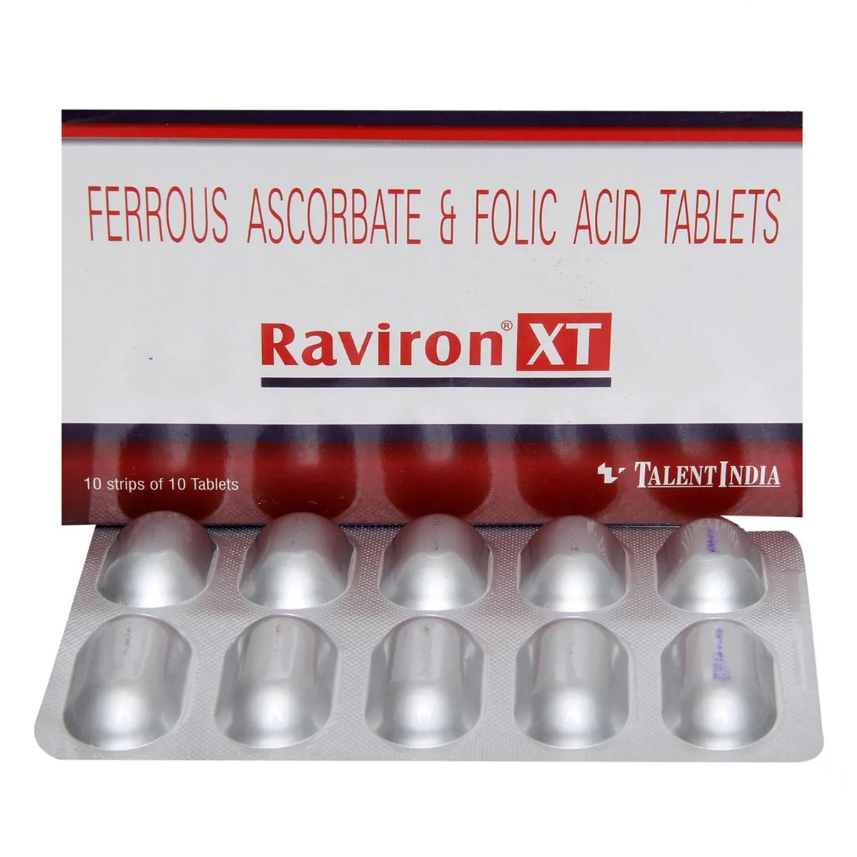 RAVIRON XT TAB