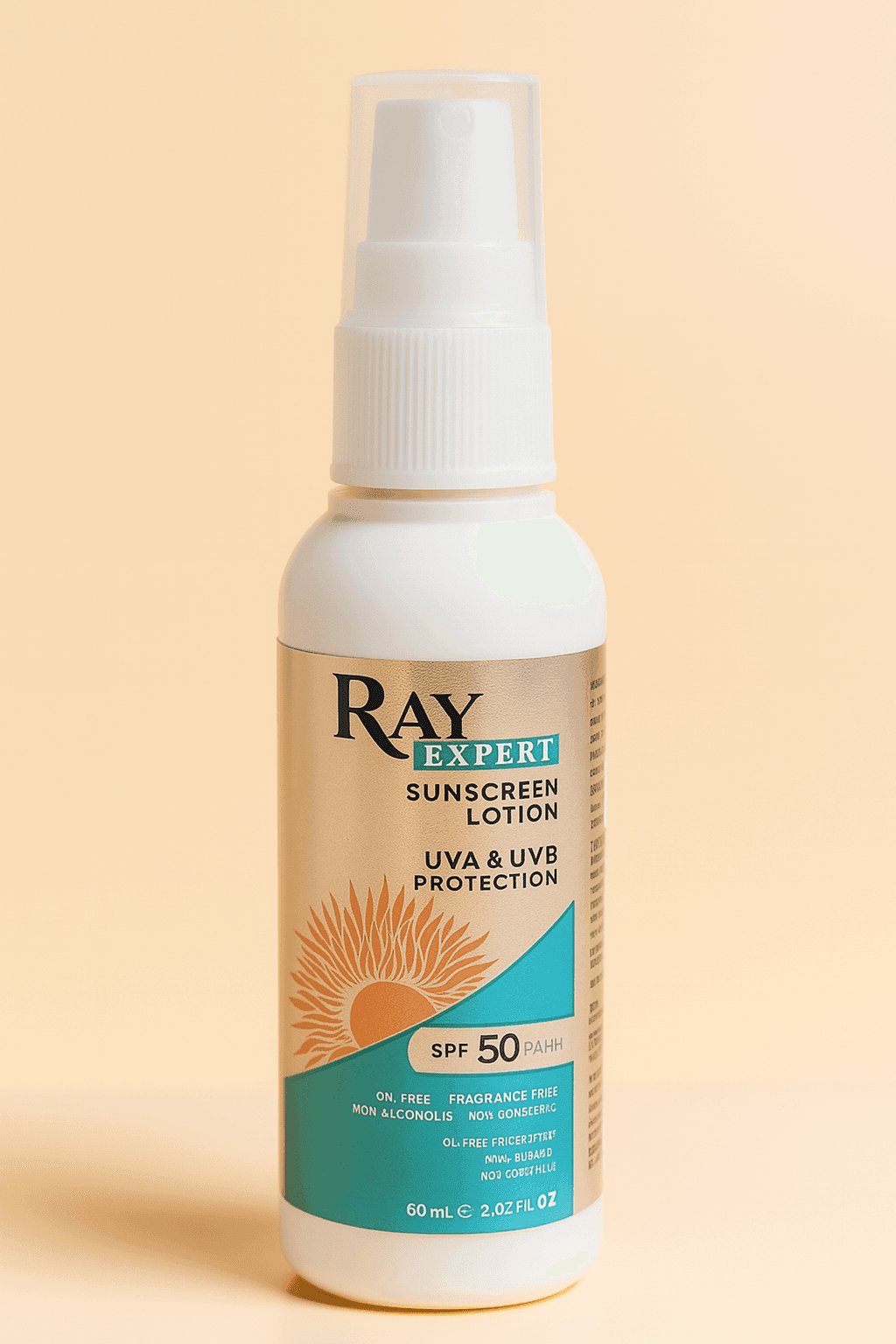 RAY NON SUNSCREEN 50ML