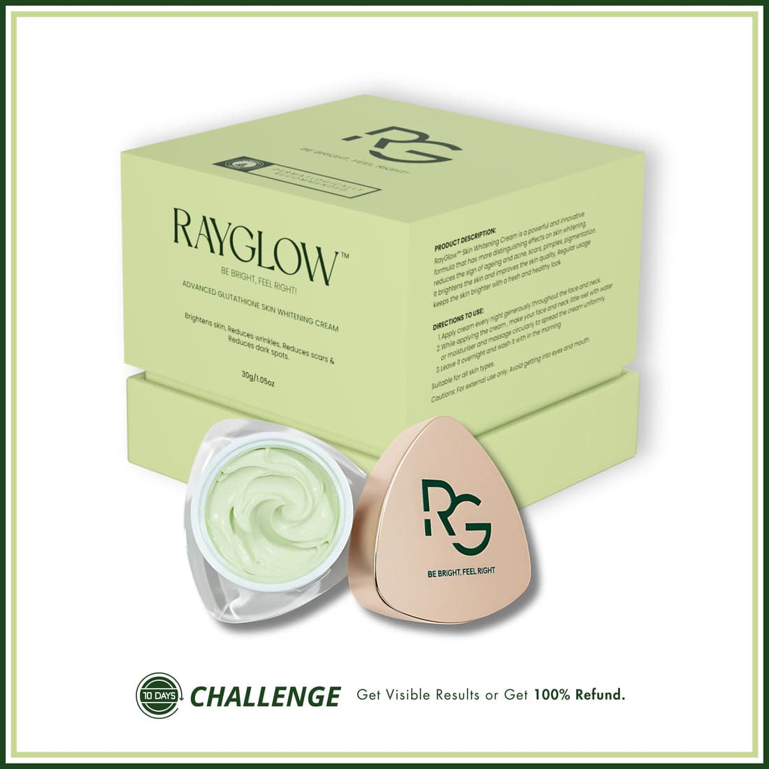 RAYGLOW CREAM