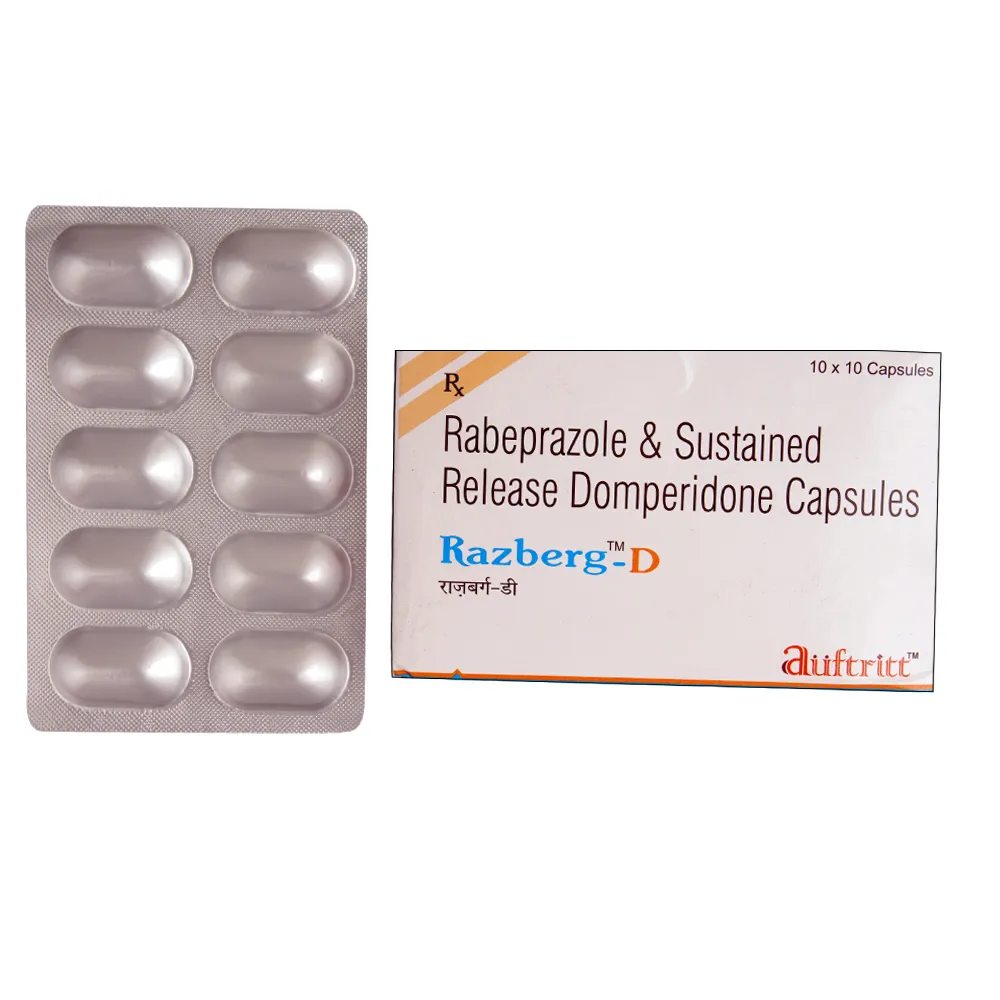RAZBERG D TAB
