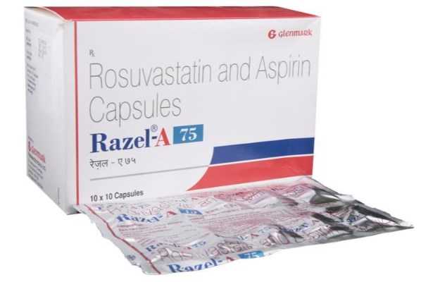 RAZEL A 150MG TAB