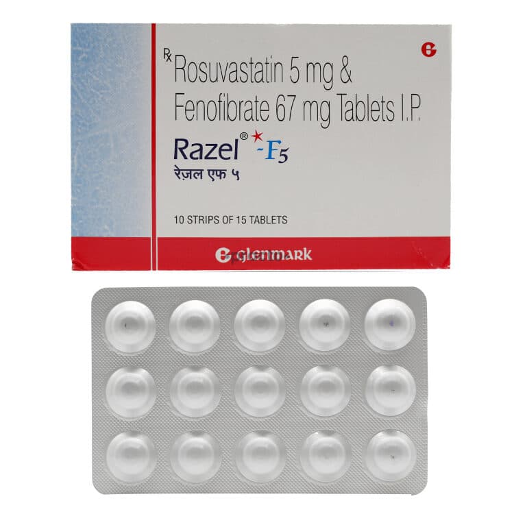 RAZEL F 5 TAB