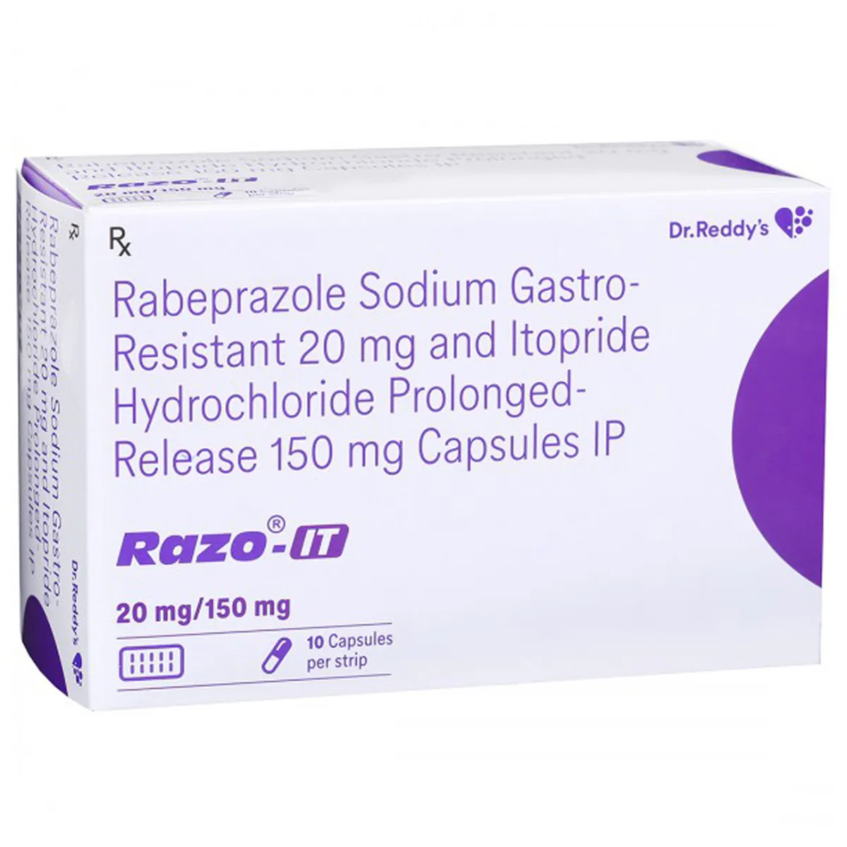 RAZO IT CAP