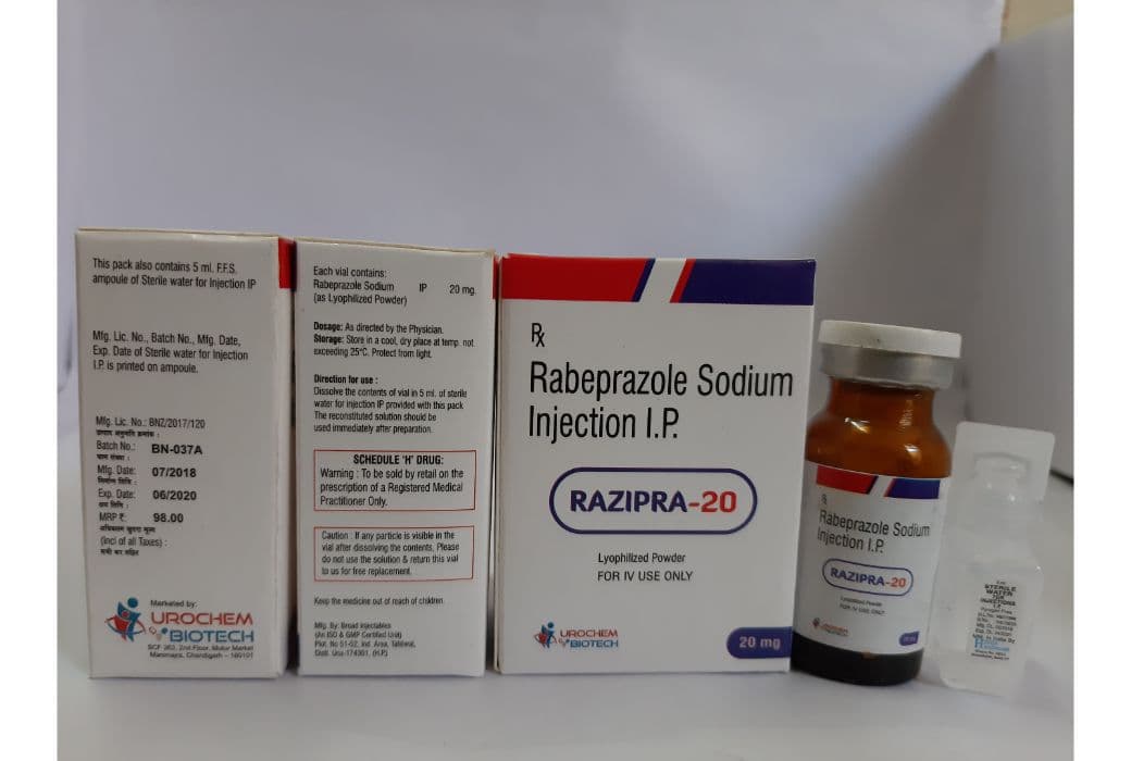 RAZYPRA ACE CAP