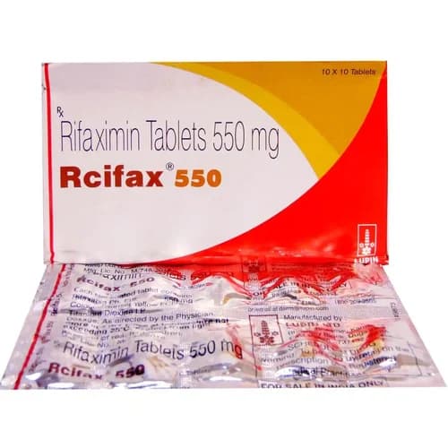 RCIFAX 550