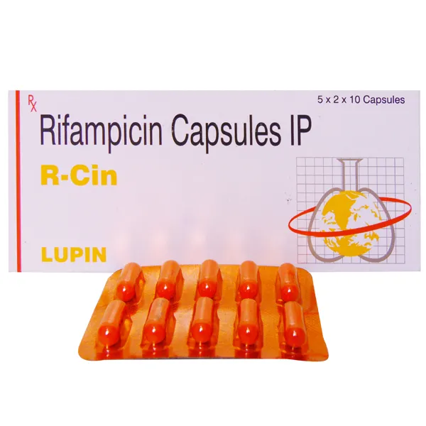 RCIN 150 CAP 10`S