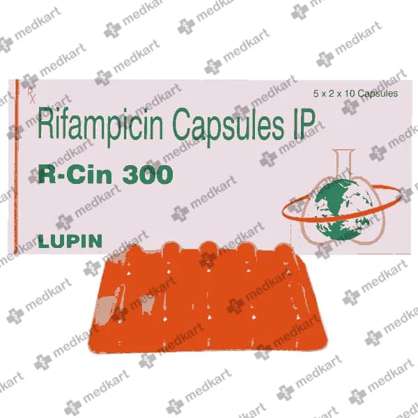 RCIN 300 CAP 10`S