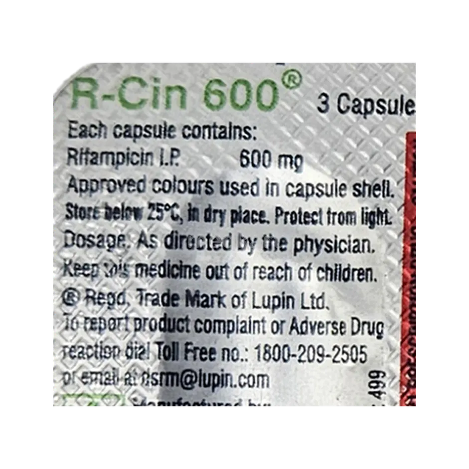 RCIN 600 3`S