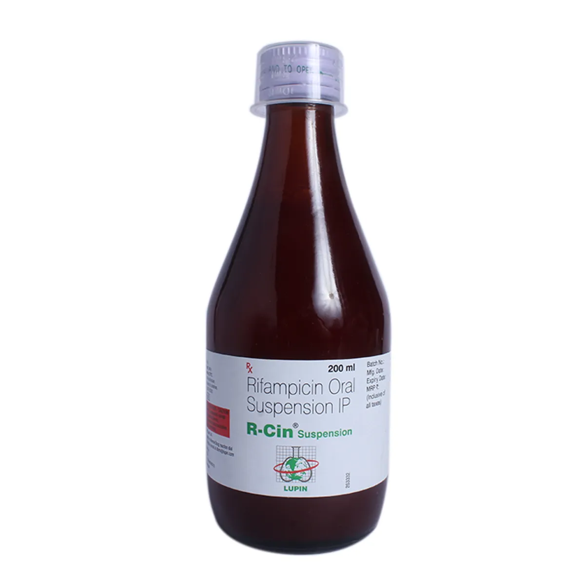 RCIN SUS 200ML