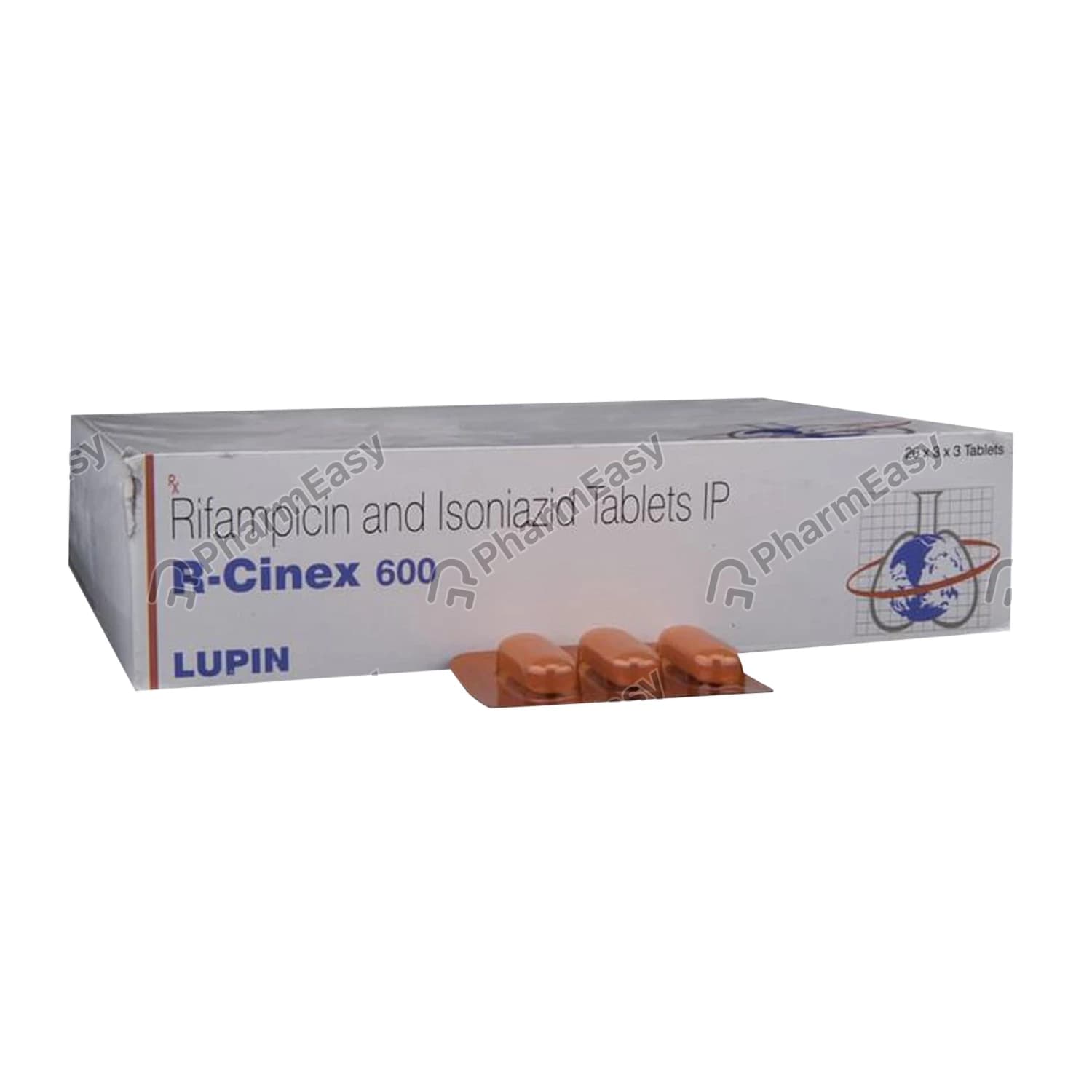 RCINEX 600 3`S