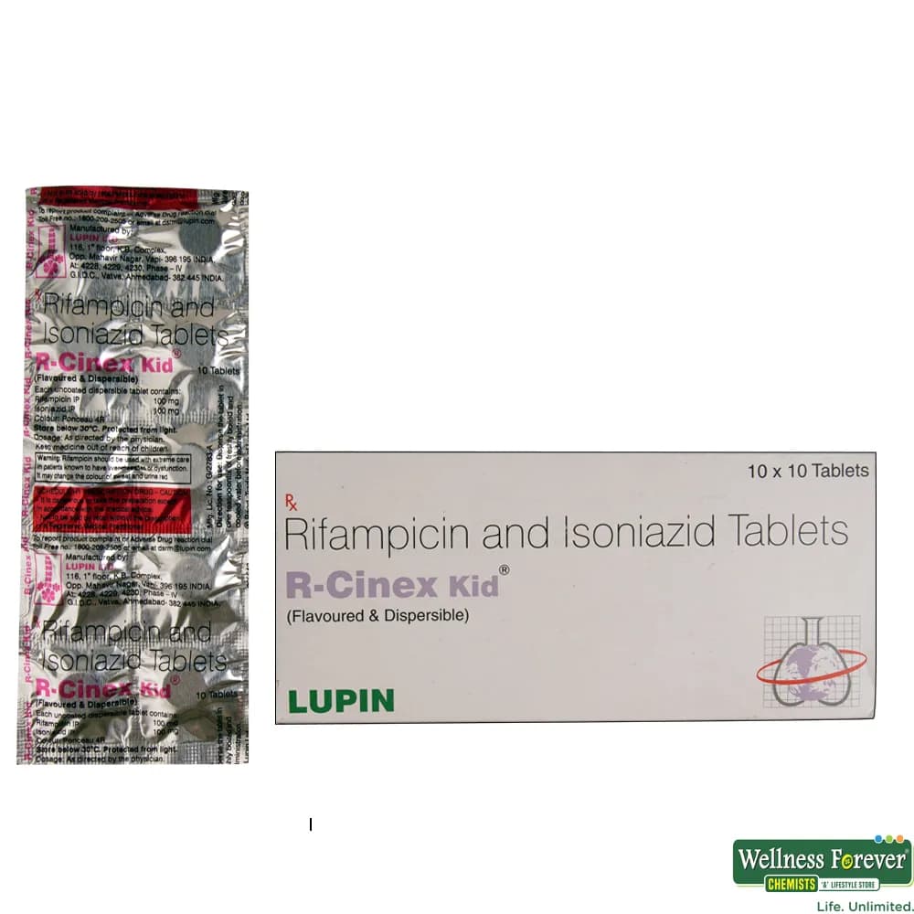 RCINEX Z KID 10`S
