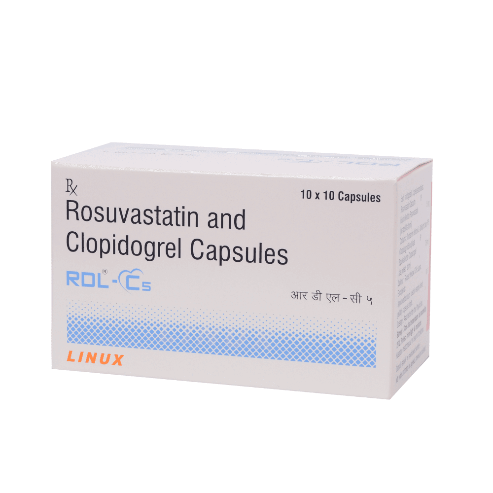 RDL 5MG TAB