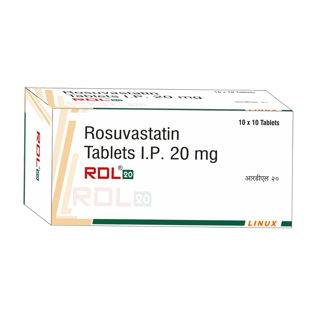 RDL-EZ TAB