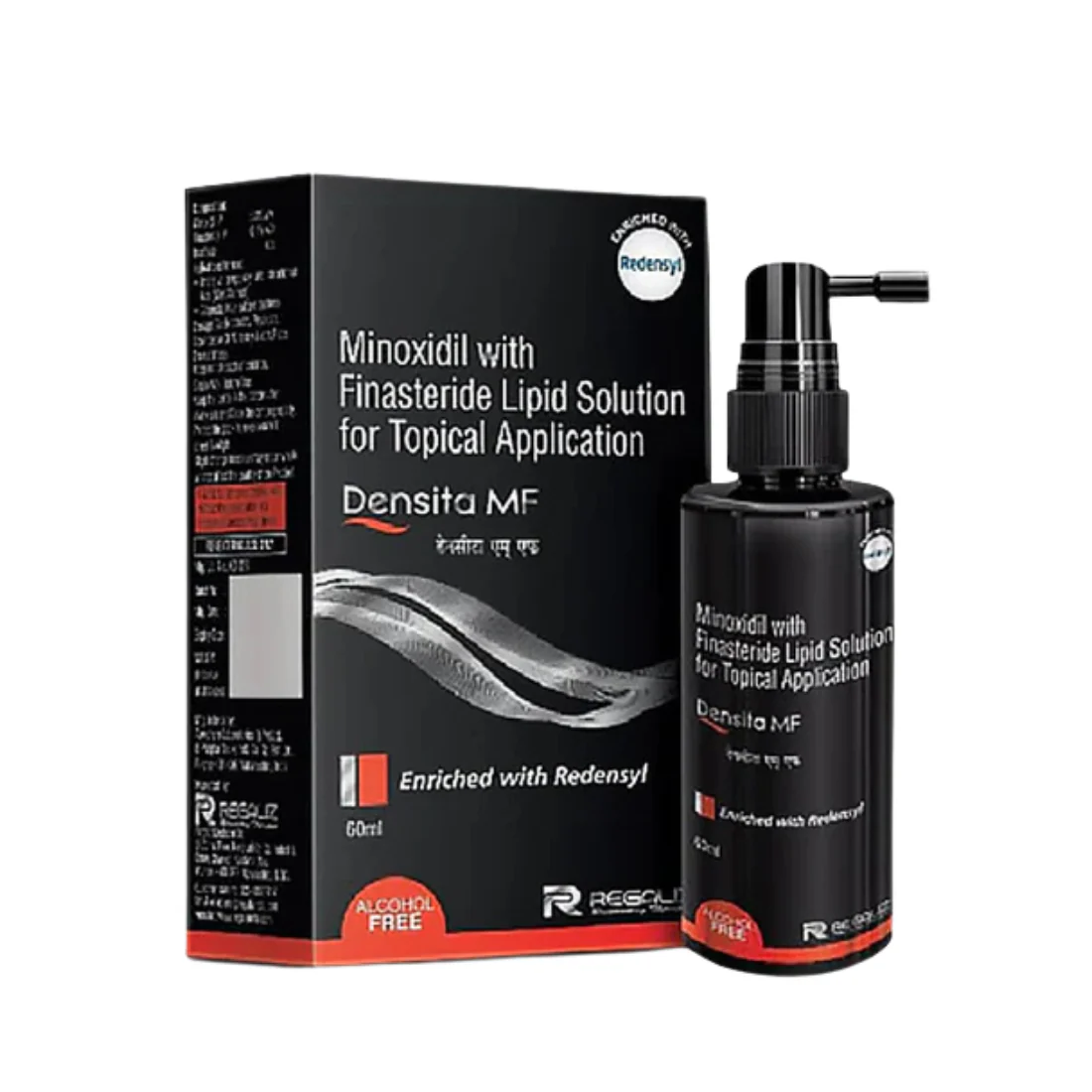 RE-DENZ MF TOPICAL SOLU
