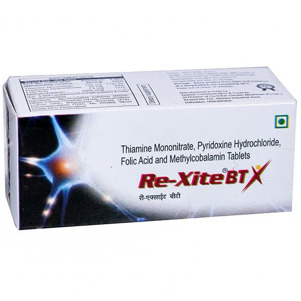 RE-XITE BT