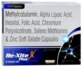 RE-XITE FORTE CAP