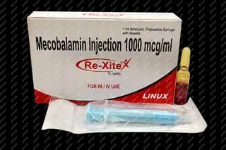 RE-XITE INJ 1ml