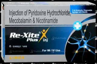 RE-XITE PLUS INJ