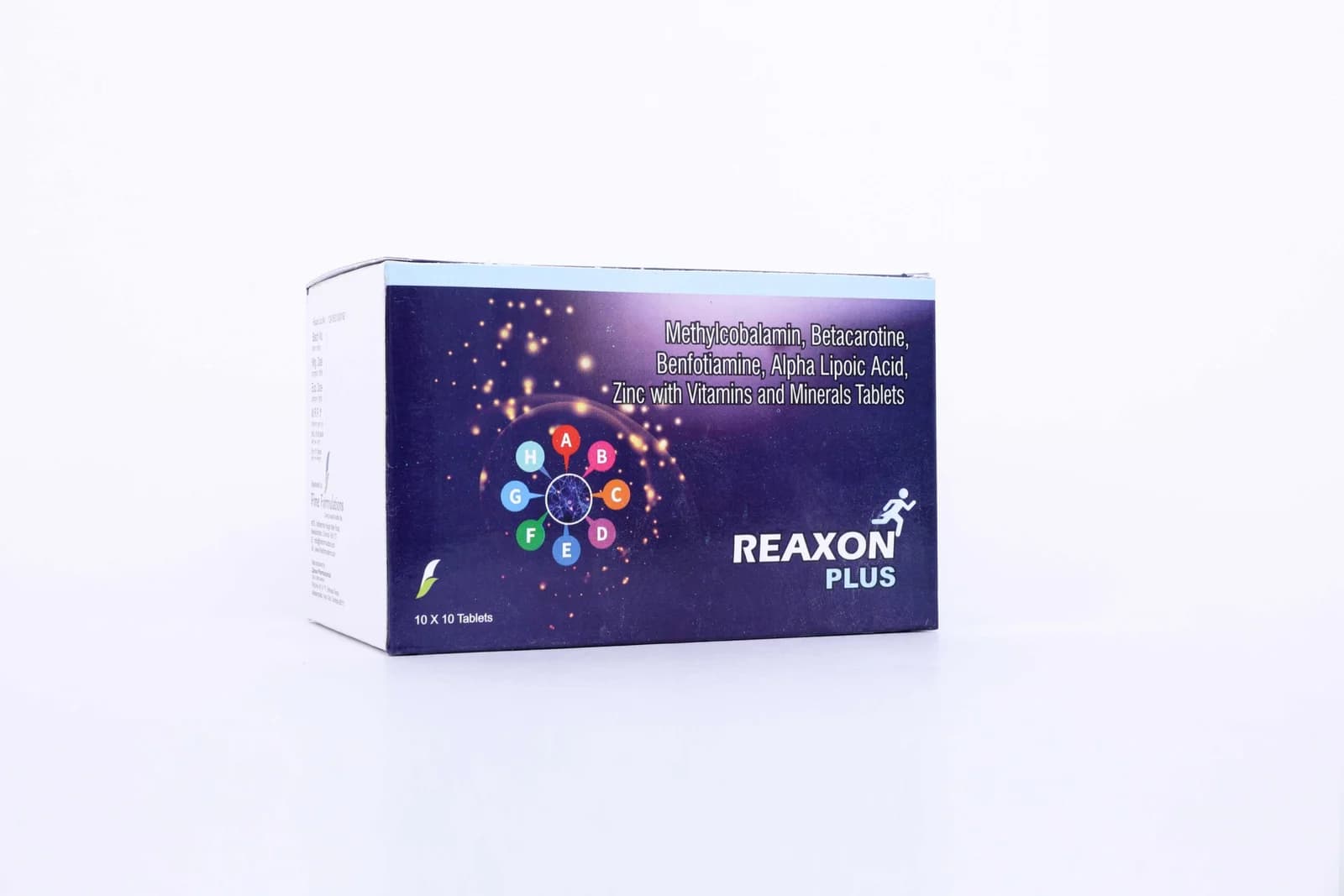 Reaxon Plus Tab