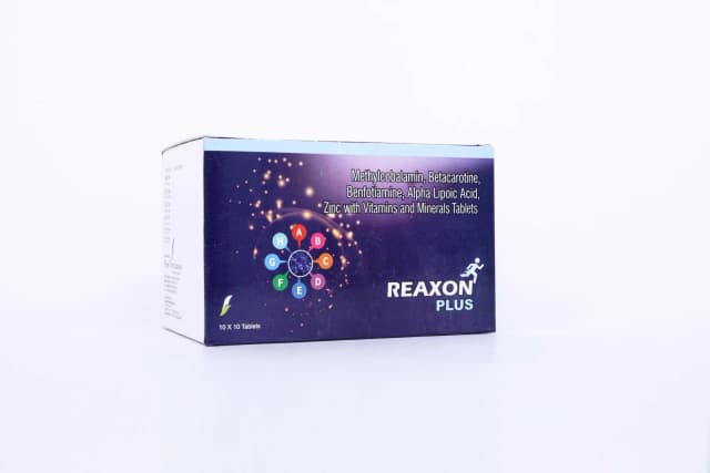 Reaxon Plus Tab