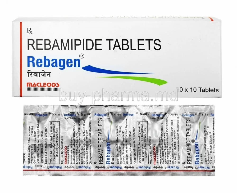 REBAMIZ TAB