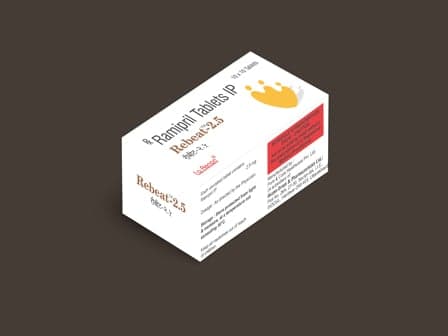 REBEAT-2.5 TAB