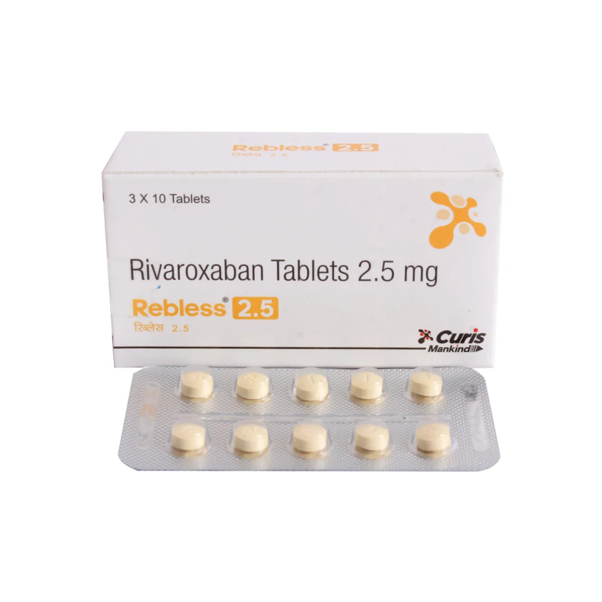 REBLESS 2.5 TAB