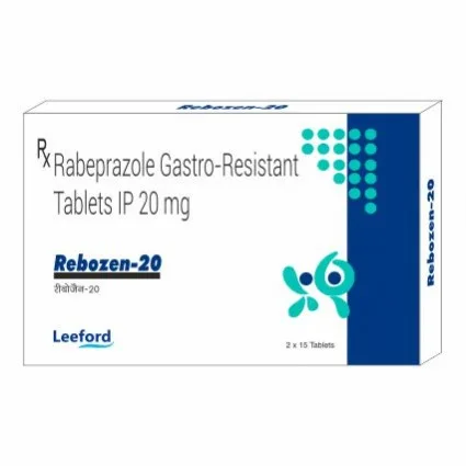 Rebozen 20 mg Tablet