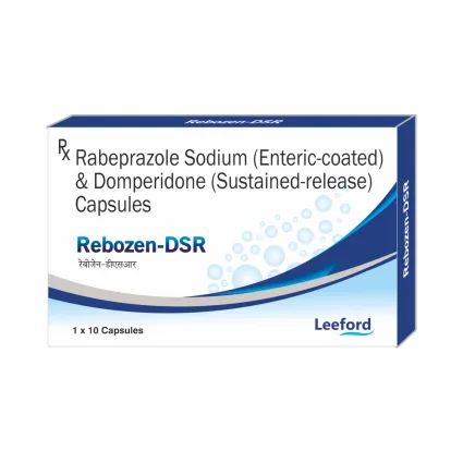 Rebozen DSR Capsule