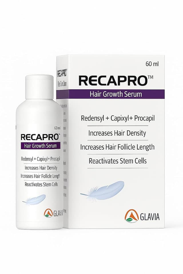 RECAPRO HAIR GROWTH