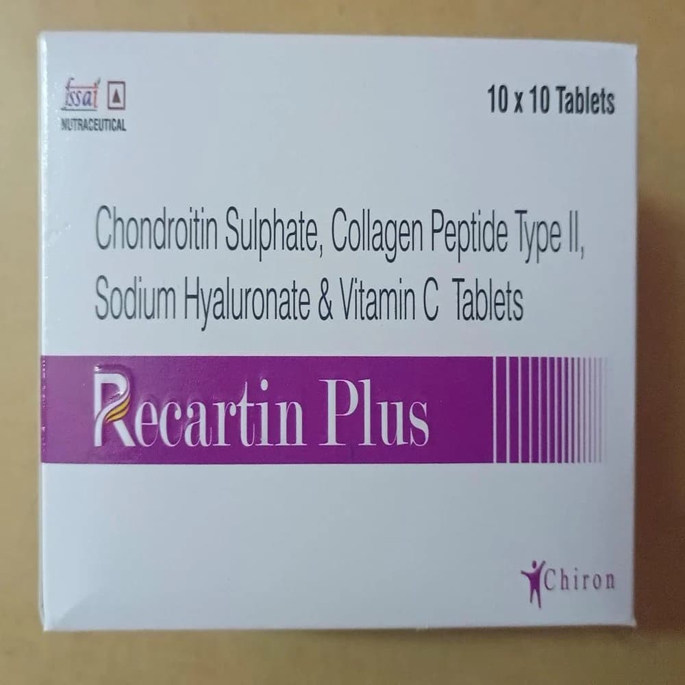 Recartin Gsm Tab