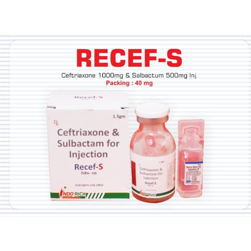 RECEF-S 2GM