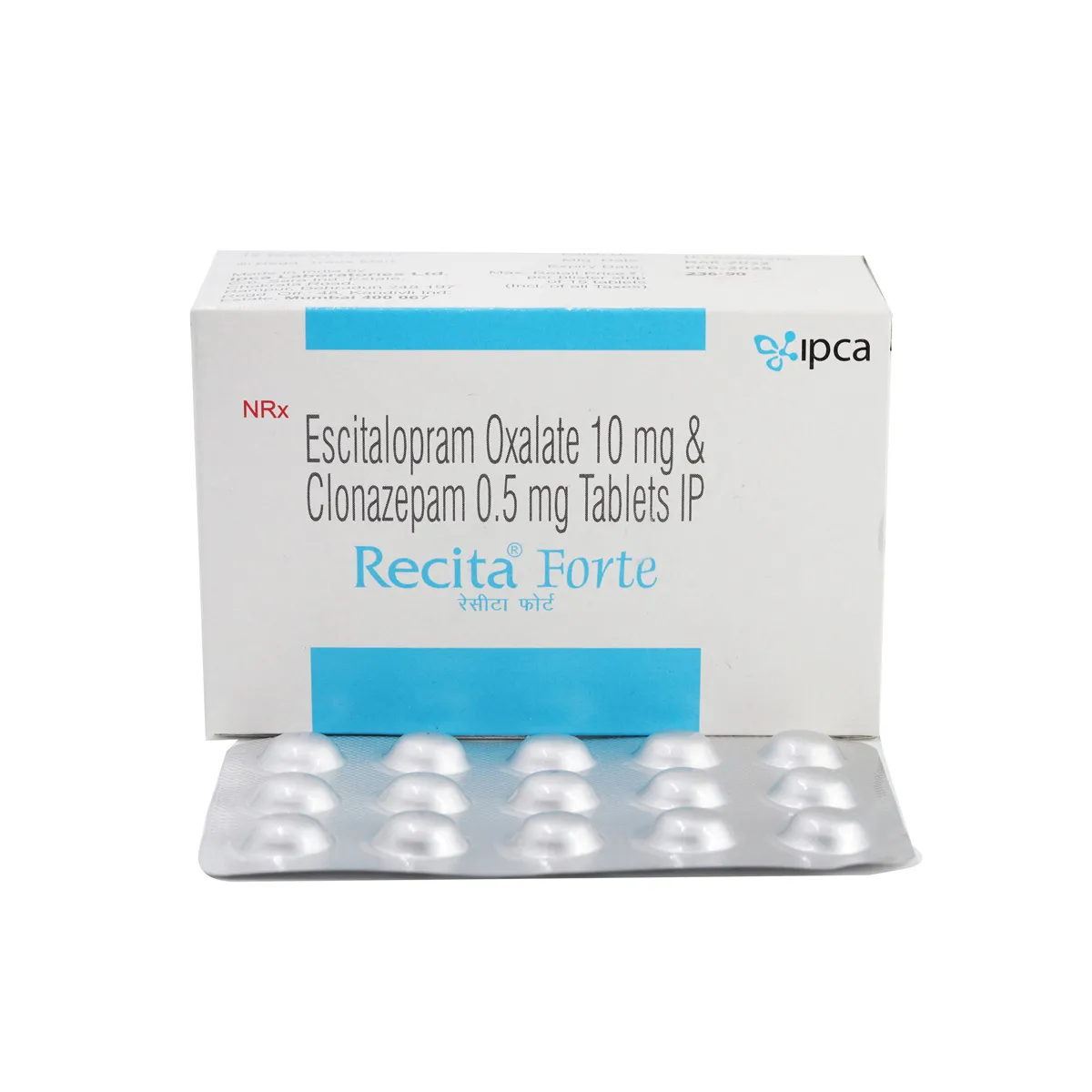 RECITA FORTE TAB