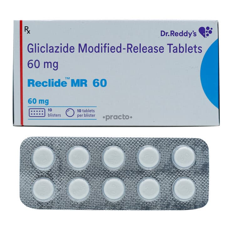RECLIDE 60 MR TAB