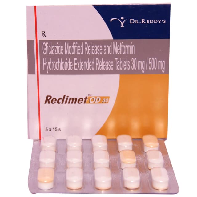 Reclimet Od 30 Tab 15S