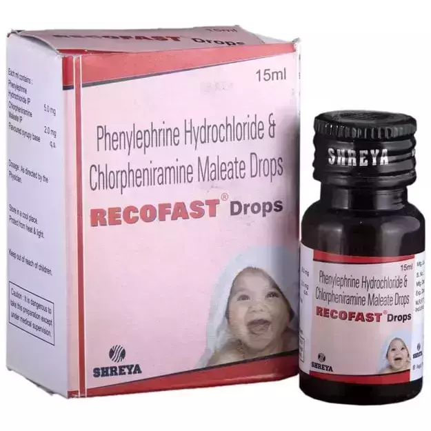 RECOFAST DROPS