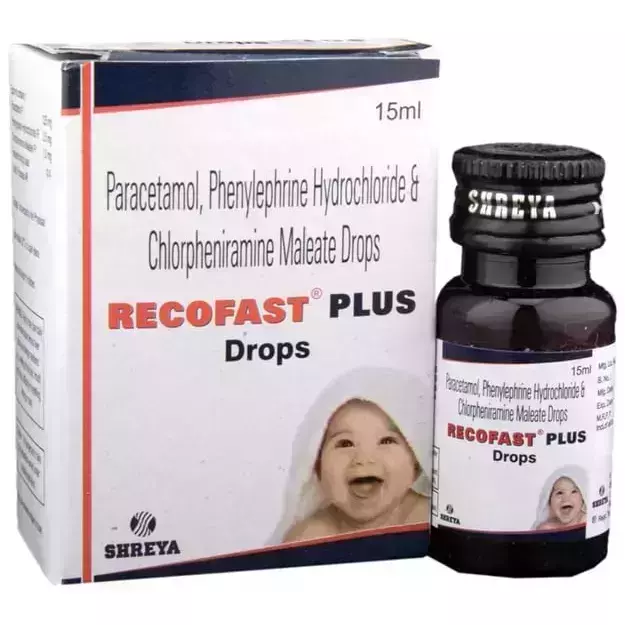 RECOFAST PLUS DROPS