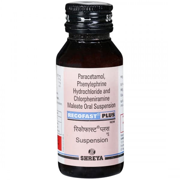 RECOFAST PLUS NEW SUSP