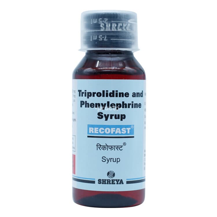 RECOFAST SYRUP